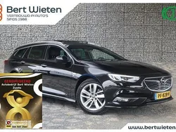 Zwart Gebruikt 2017 Opel Insignia OPC Stationwagen | € 20.995 (Eerlijke prijs)