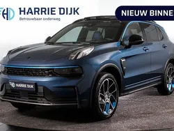 Blauw Gebruikt 2023 Lynk & Co 01 SUV | € 28.995 (Eerlijke prijs)