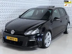 Zwart Gebruikt 2011 VW Golf VI R Hatchback | € 19.999