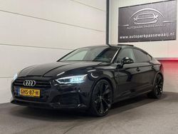 Zwart Gebruikt 2018 Audi A5 Sportback Comfort Hatchback | € 30.950 (Iets duurder)