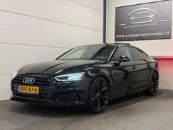 Zwart Gebruikt 2018 Audi A5 Sportback Comfort Hatchback | € 30.950 (Iets duurder)