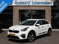 Wit Gebruikt 2020 Kia Niro SUV | € 19.990 (Eerlijke prijs)