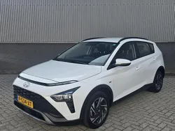 Wit Gebruikt 2022 Hyundai Bayon Comfort SUV | € 19.440 (Eerlijke prijs)