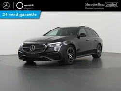 Grijs Gebruikt 2023 Mercedes E300 AMG line Stationwagen | € 63.850
