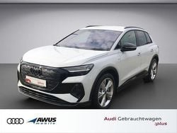 Wit Gebruikt 2024 Audi Q4 e-tron SUV | € 54.539