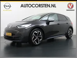 Grijs Gebruikt 2020 VW ID.3 Advance Hatchback | € 15.395