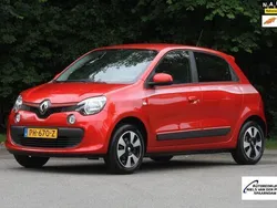 Rood Gebruikt 2017 Renault Twingo Collection Hatchback | € 7.995 (Eerlijke prijs)