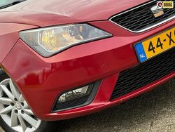 Rood Gebruikt 2012 Seat Ibiza ST Style Stationwagen | € 6.425 (Iets duurder)