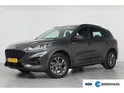 Grijs Gebruikt 2023 Ford Kuga ST-Line SUV | € 27.400 (Goede deal)
