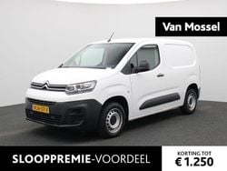 Overig Gebruikt 2021 Citroën Berlingo MPV | € 9.900 (Super prijs)