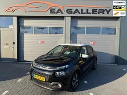 Zwart Gebruikt 2020 Citroën C3 Feel Hatchback | € 11.940 (Goede deal)