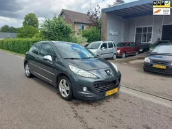 Grijs Gebruikt 2009 Peugeot 207 Hatchback | € 499 (Super prijs)