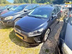 Zwart Gebruikt 2018 Hyundai Ioniq Comfort Sedan | € 9.950 (Duur)