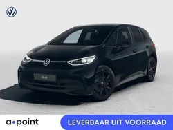 Zwart, metallic lak Nieuw 2025 VW ID.3 Pro Hatchback | € 36.850 (Eerlijke prijs)