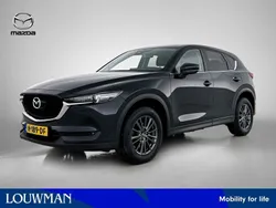 Zwart Gebruikt 2020 Mazda CX-5 Comfort SUV | € 27.945 (Eerlijke prijs)