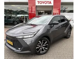Grijs Gebruikt 2024 Toyota C-HR SUV | € 31.900 (Super prijs)