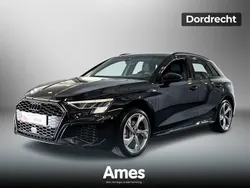 Zwart Gebruikt 2024 Audi A3 Sportback e-tron Sport Sedan | € 41.995