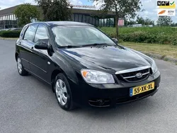 Zwart Gebruikt 2007 Kia Cerato LX Hatchback | € 1.550 (Eerlijke prijs)