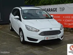 Wit Gebruikt 2016 Ford Focus Trend Stationwagen | € 9.950 (Eerlijke prijs)