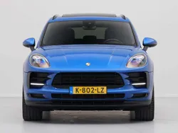 Blauw Gebruikt 2019 Porsche Macan SUV | € 51.000 (Super prijs)
