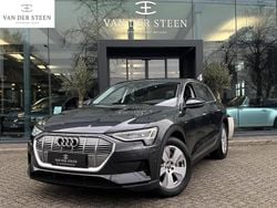 Grijs Gebruikt 2020 Audi e-tron SUV | € 31.745 (Goede deal)