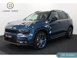 Blauw Gebruikt 2021 Lynk & Co 01 SUV | € 24.450 (Eerlijke prijs)