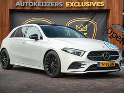 Wit Gebruikt 2018 Mercedes A250 Premium Plus Hatchback | € 24.900 (Eerlijke prijs)