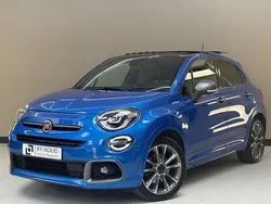 Blauw Gebruikt 2020 Fiat 500X Sport SUV | € 21.950 (Eerlijke prijs)