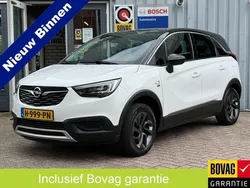 Wit Gebruikt 2020 Opel Crossland X Edition SUV | € 14.450 (Iets duurder)