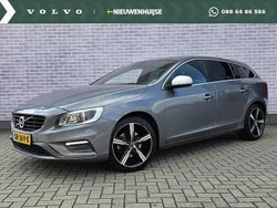 Grijs Gebruikt 2018 Volvo V60 Business Edition Stationwagen | € 21.694
