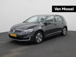 Grijs Gebruikt 2020 VW e-Golf Hatchback | € 13.900 (Eerlijke prijs)