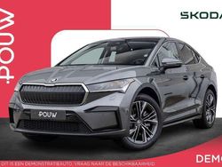 Grijs Gebruikt 2024 Skoda Enyaq iV Business Line SUV | € 49.900