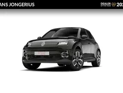 Zwart Nieuw 2025 Renault R5 Techno Hatchback | € 32.140 (Eerlijke prijs)