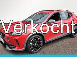 Rood, metallic lak Gebruikt 2021 Cupra Formentor SUV | € 24.448 (Goede deal)