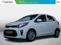 Wit Gebruikt 2021 Kia Picanto Hatchback | € 11.790 (Goede deal)