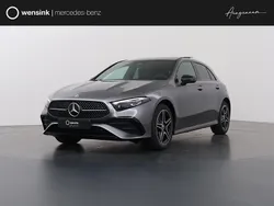 Grijs Nieuw 2025 Mercedes A250 Business Hatchback | € 46.450 (Eerlijke prijs)