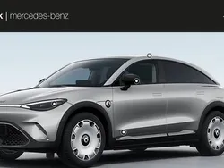 Zilver Nieuw 2025 Smart #3 Premium SUV | € 43.995 (Eerlijke prijs)