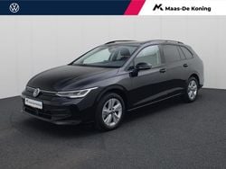 Zwart Gebruikt 2024 VW Golf VIII Edition Hatchback | € 28.940 (Super prijs)