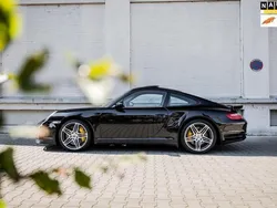 Zwart Gebruikt 2006 Porsche 997 Coupé | € 99.850