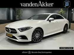 Wit Gebruikt 2018 Mercedes CLS450 AMG Sedan | € 47.950