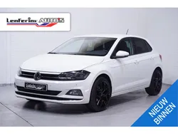 Wit Gebruikt 2018 VW Polo Comfortline Hatchback | € 19.350 (Duur)