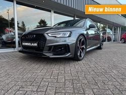 Grijs Gebruikt 2019 Audi RS4 Proline Stationwagen | € 60.945 (Super prijs)