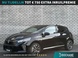 Zwart Gebruikt 2023 Renault Clio V Techno Hatchback | € 24.195 (Eerlijke prijs)