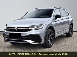 Zilver Gebruikt 2022 VW Tiguan Allspace R-line SUV | € 61.950