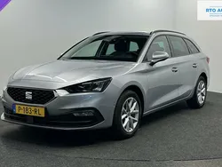 Grijs Gebruikt 2022 Seat Leon Style Stationwagen | € 20.000 (Iets duurder)