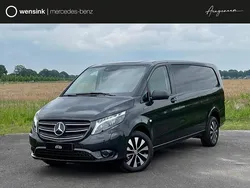 Grijs Nieuw 2024 Mercedes e-Vito MPV | € 51.811 (Iets duurder)