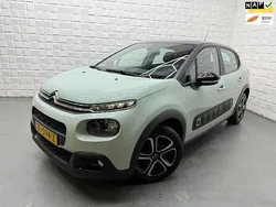 Groen Gebruikt 2019 Citroën C3 Feel Hatchback | € 8.749 (Goede deal)