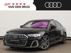 Zwart Gebruikt 2025 Audi A8 Comfort Sedan | € 90.195 (Goede deal)