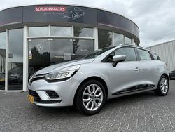 Grijs Gebruikt 2017 Renault Clio GrandTour Intens Stationwagen | € 10.950 (Eerlijke prijs)