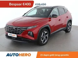 Rood Gebruikt 2021 Hyundai Tucson Prime SUV | € 28.049 (Eerlijke prijs)